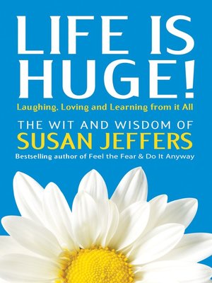 cover image of Life Is Huge!